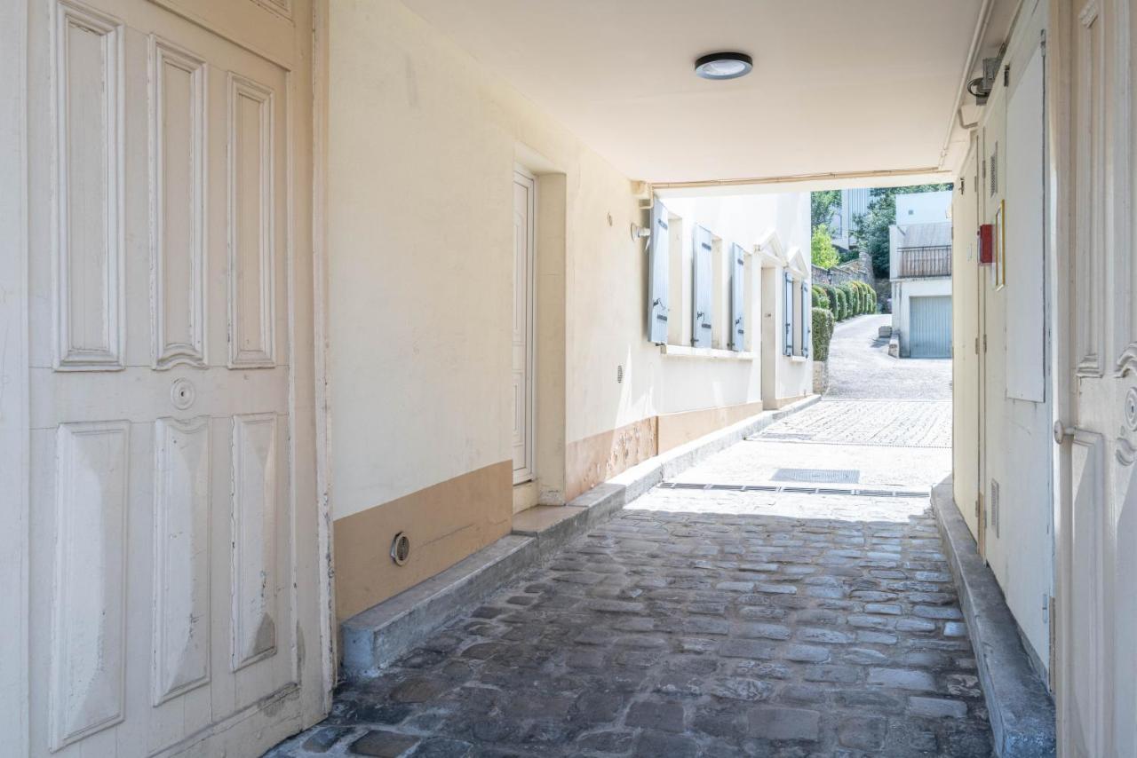 Appart'Hotel Nuiteejour Versailles Saint Cyr L'Ecole Eksteriør billede