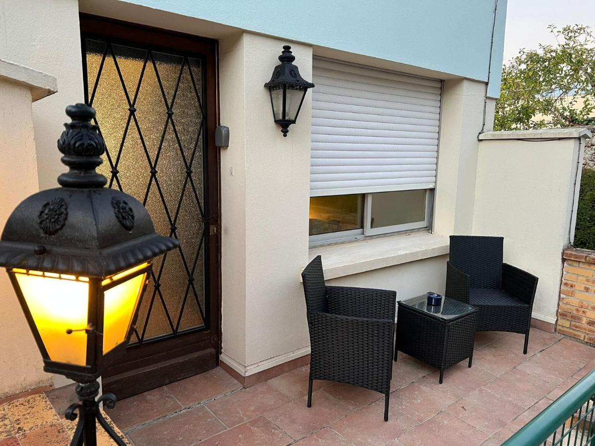 Appart'Hotel Nuiteejour Versailles Saint Cyr L'Ecole Eksteriør billede