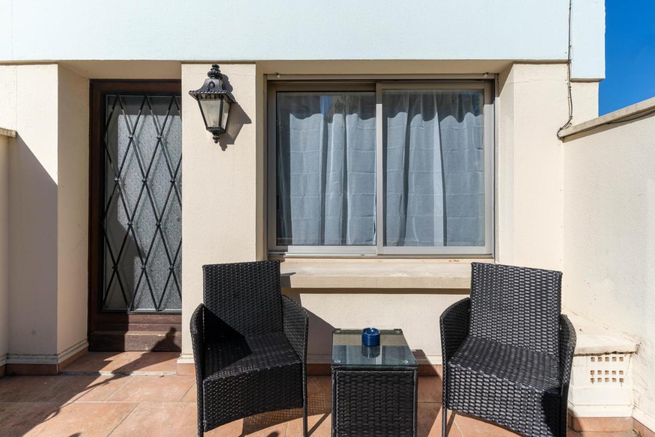 Appart'Hotel Nuiteejour Versailles Saint Cyr L'Ecole Eksteriør billede