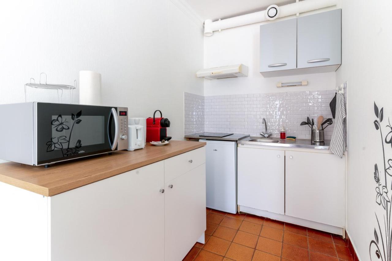 Appart'Hotel Nuiteejour Versailles Saint Cyr L'Ecole Eksteriør billede
