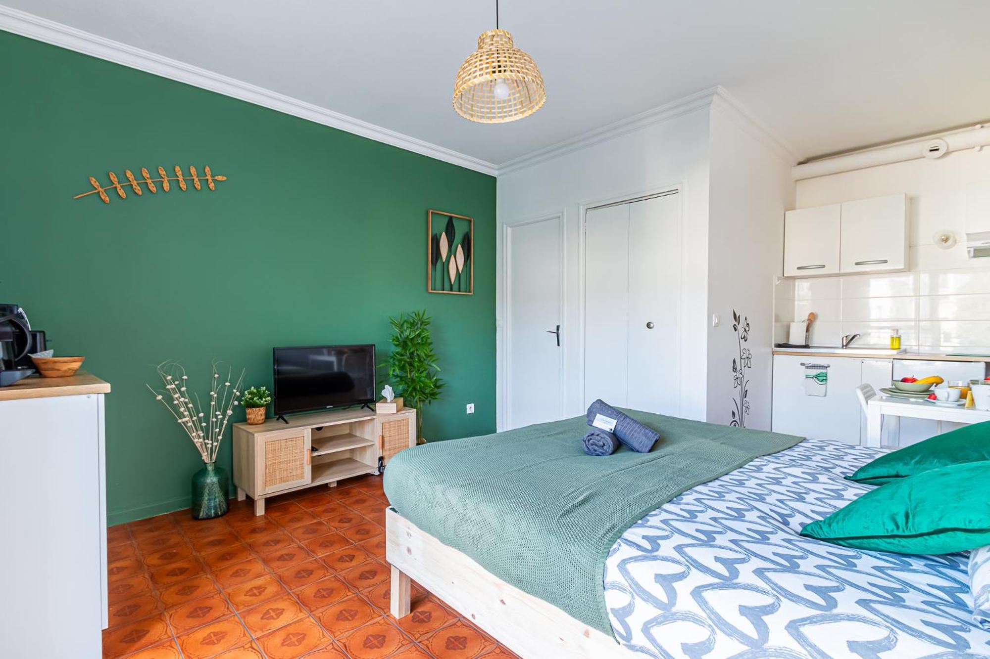 Appart'Hotel Nuiteejour Versailles Saint Cyr L'Ecole Eksteriør billede