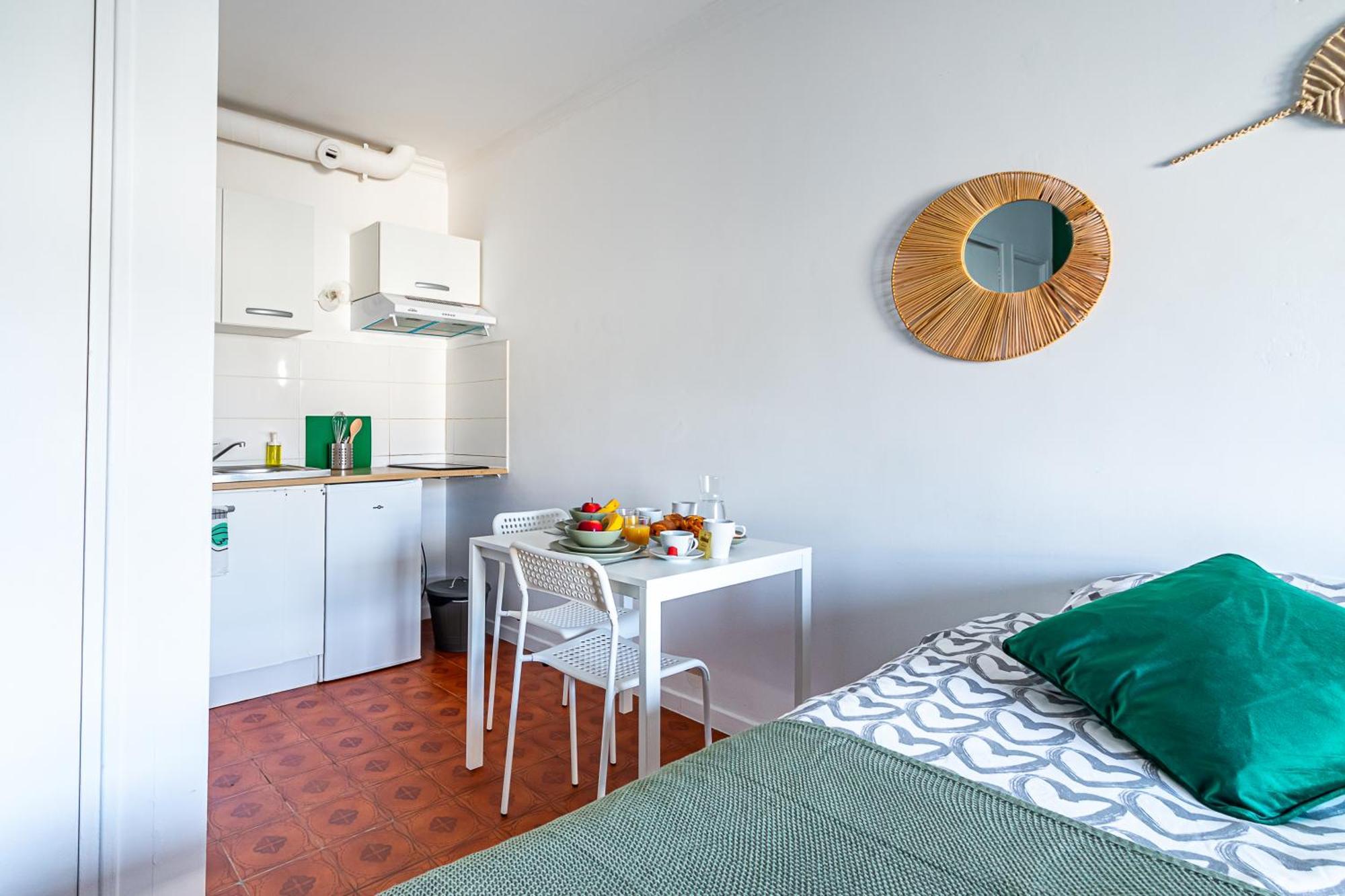 Appart'Hotel Nuiteejour Versailles Saint Cyr L'Ecole Eksteriør billede