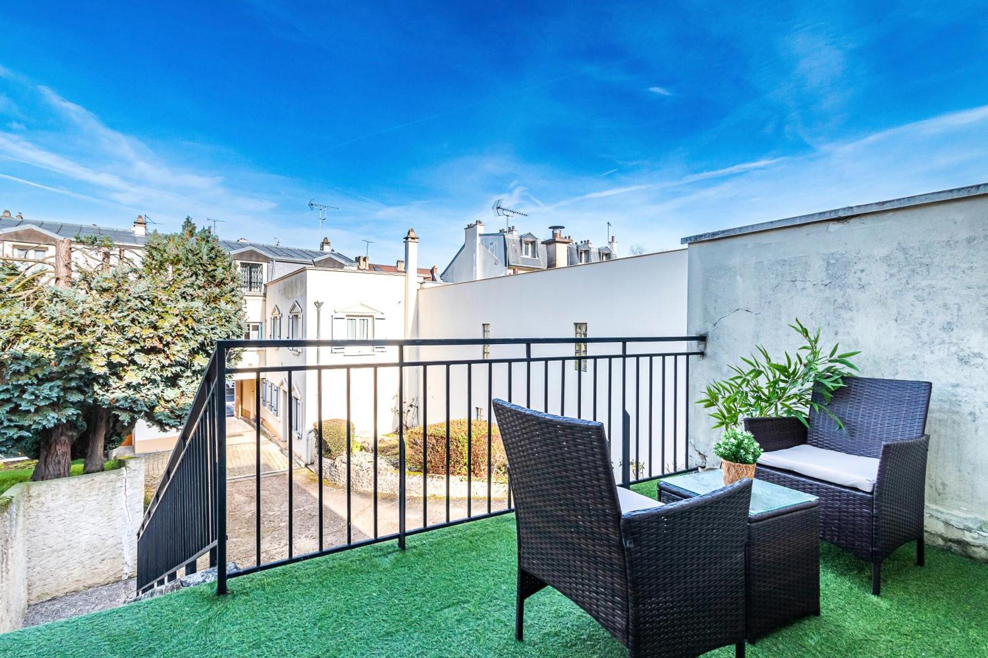 Appart'Hotel Nuiteejour Versailles Saint Cyr L'Ecole Eksteriør billede