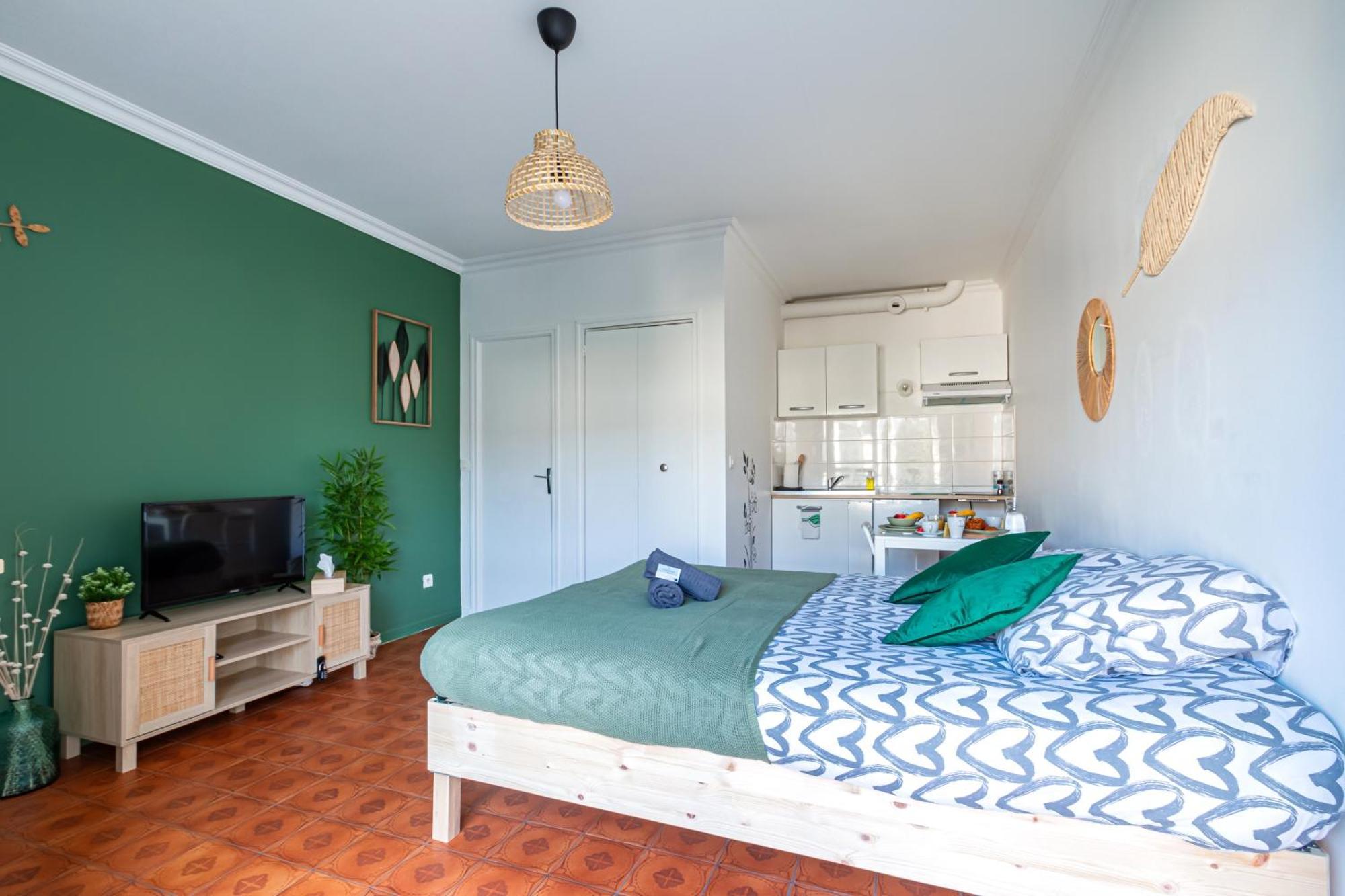 Appart'Hotel Nuiteejour Versailles Saint Cyr L'Ecole Eksteriør billede