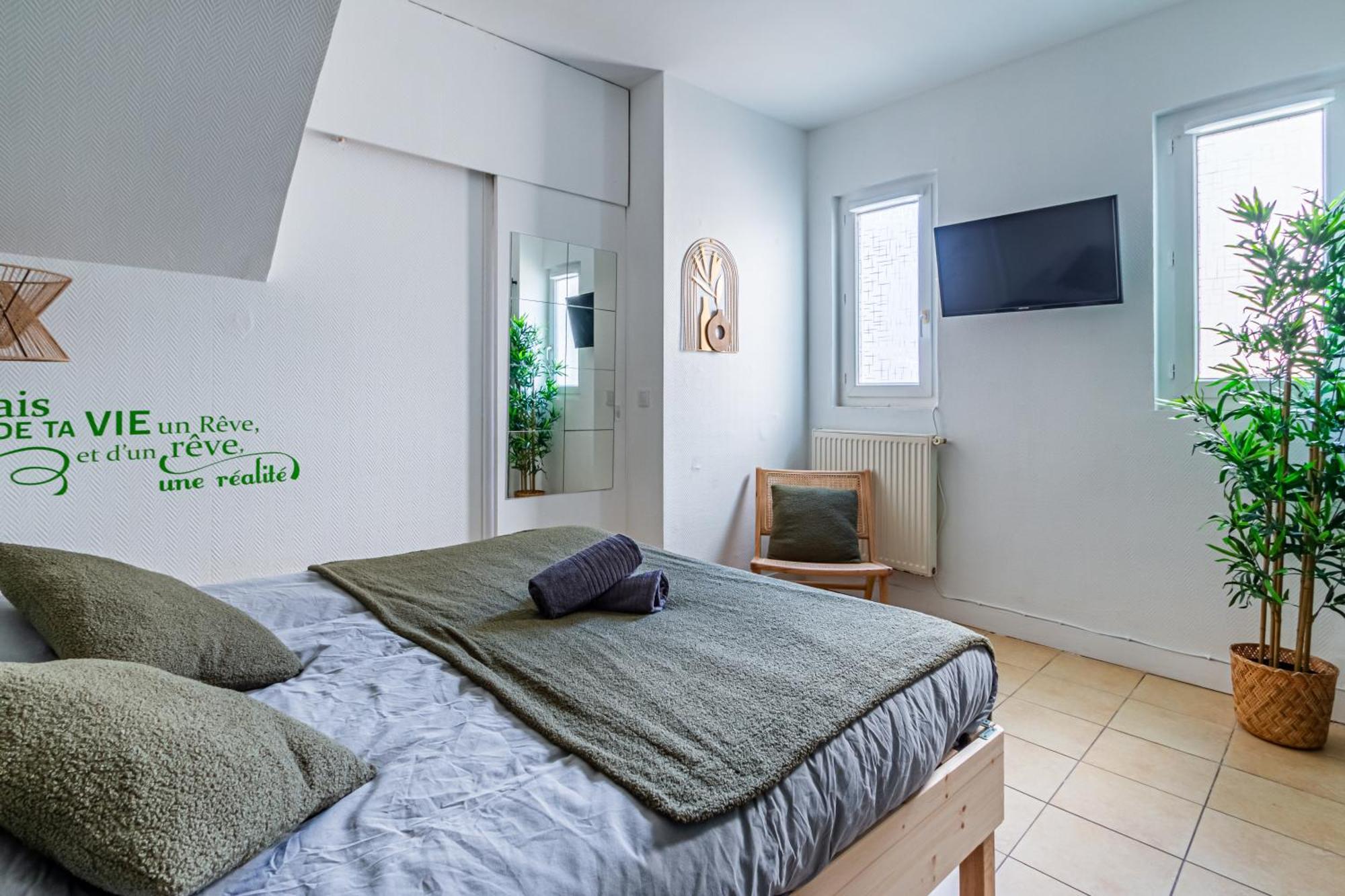 Appart'Hotel Nuiteejour Versailles Saint Cyr L'Ecole Eksteriør billede