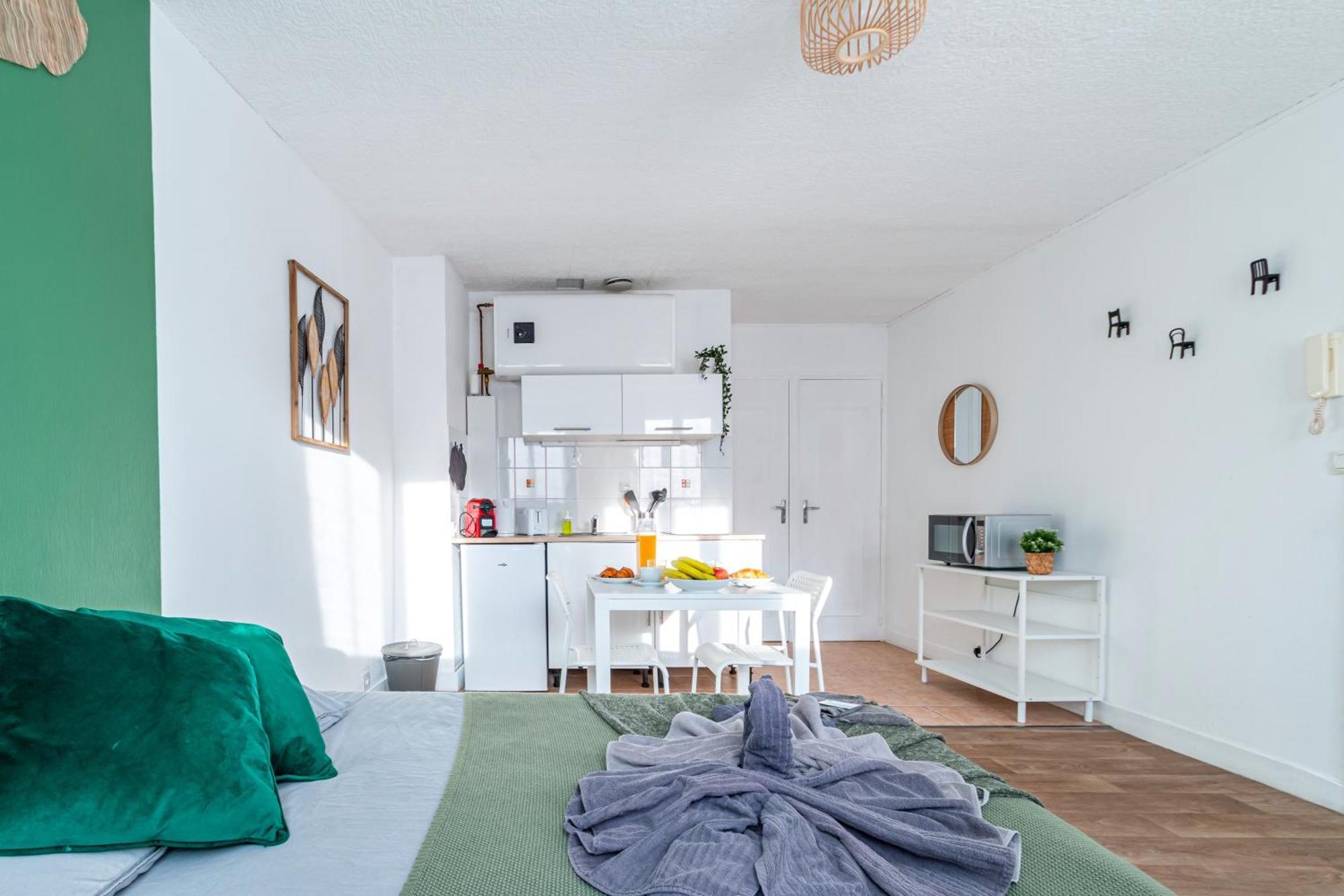 Appart'Hotel Nuiteejour Versailles Saint Cyr L'Ecole Eksteriør billede
