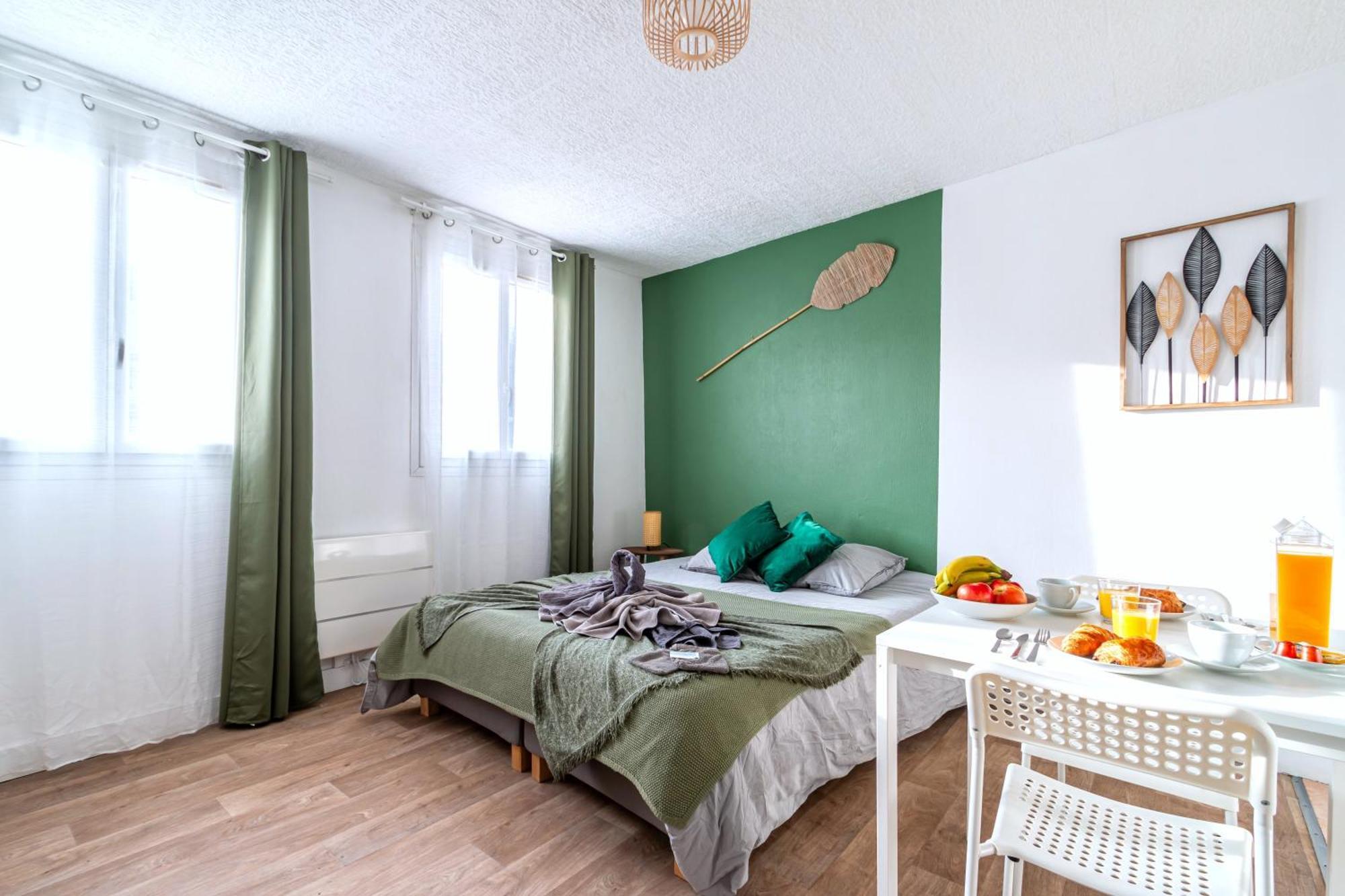 Appart'Hotel Nuiteejour Versailles Saint Cyr L'Ecole Eksteriør billede
