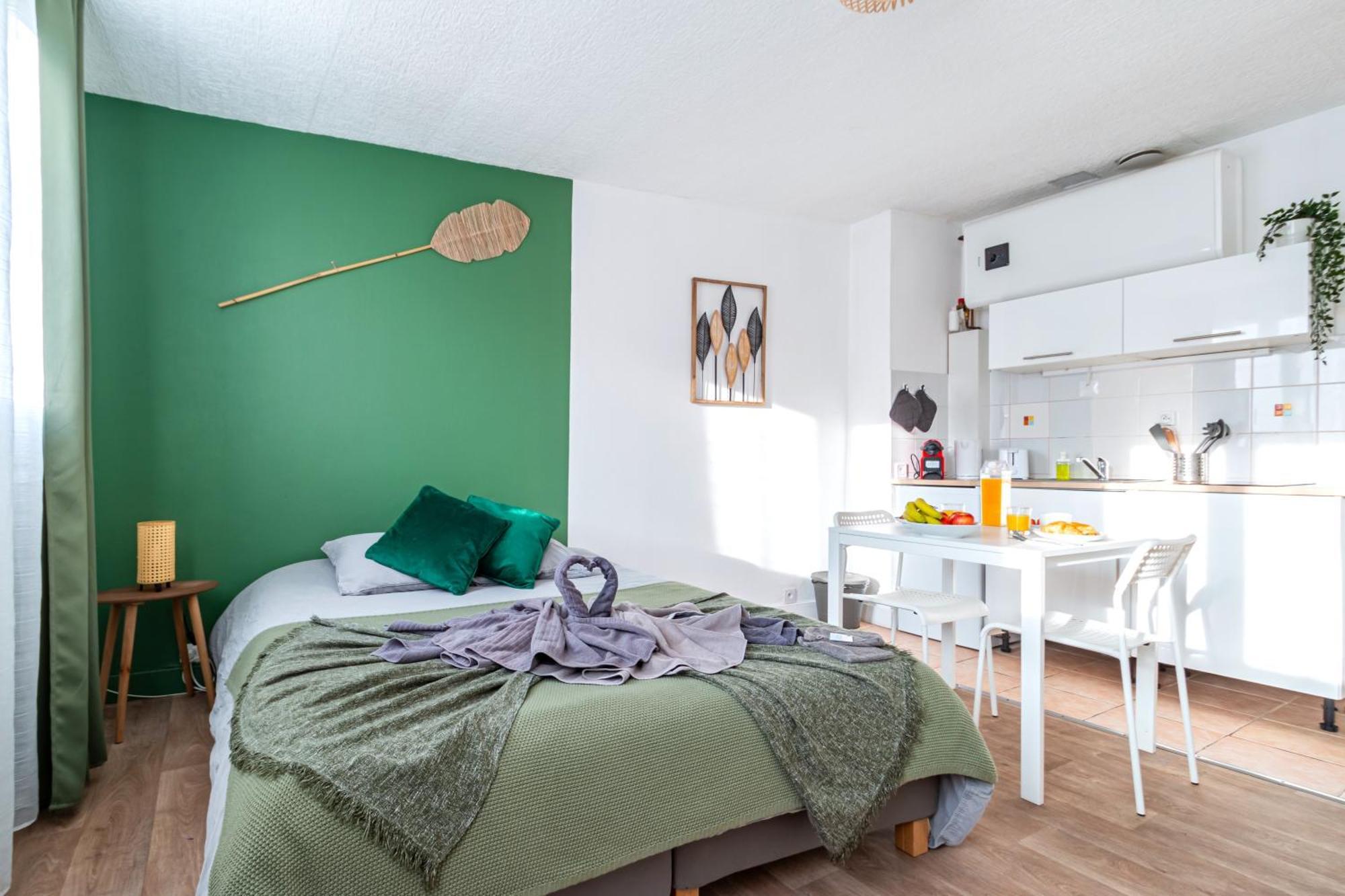 Appart'Hotel Nuiteejour Versailles Saint Cyr L'Ecole Eksteriør billede