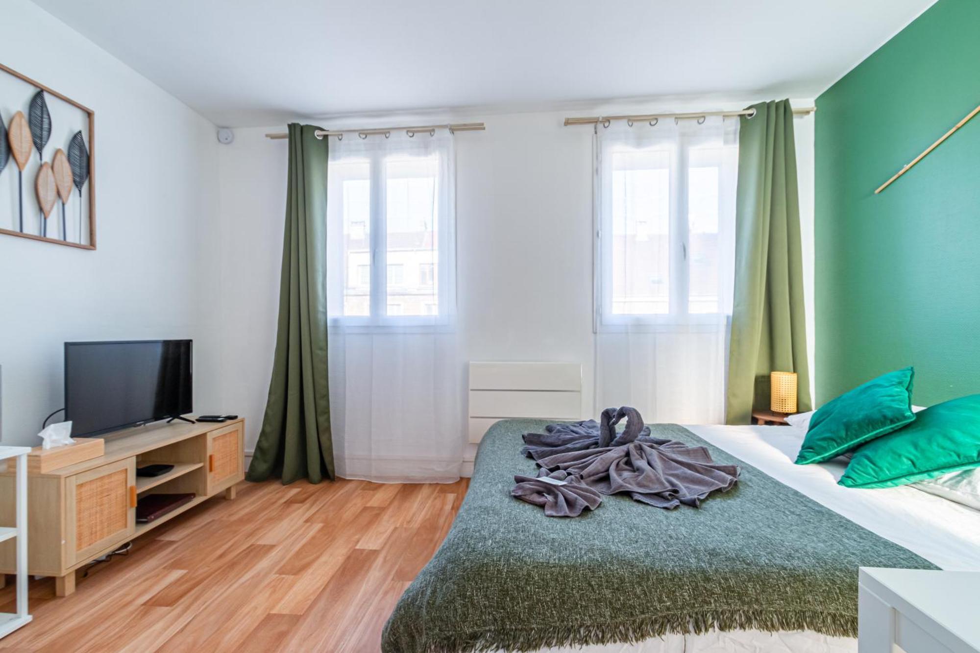 Appart'Hotel Nuiteejour Versailles Saint Cyr L'Ecole Eksteriør billede