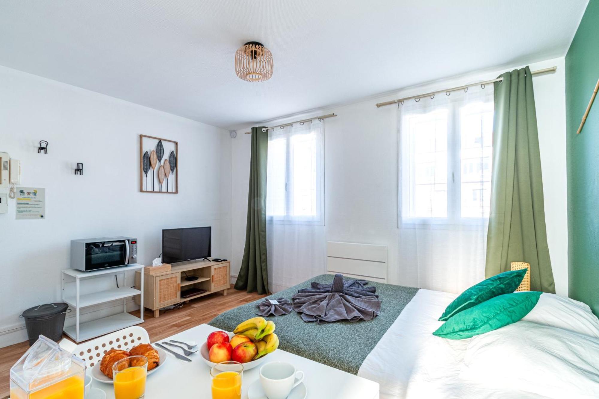 Appart'Hotel Nuiteejour Versailles Saint Cyr L'Ecole Eksteriør billede