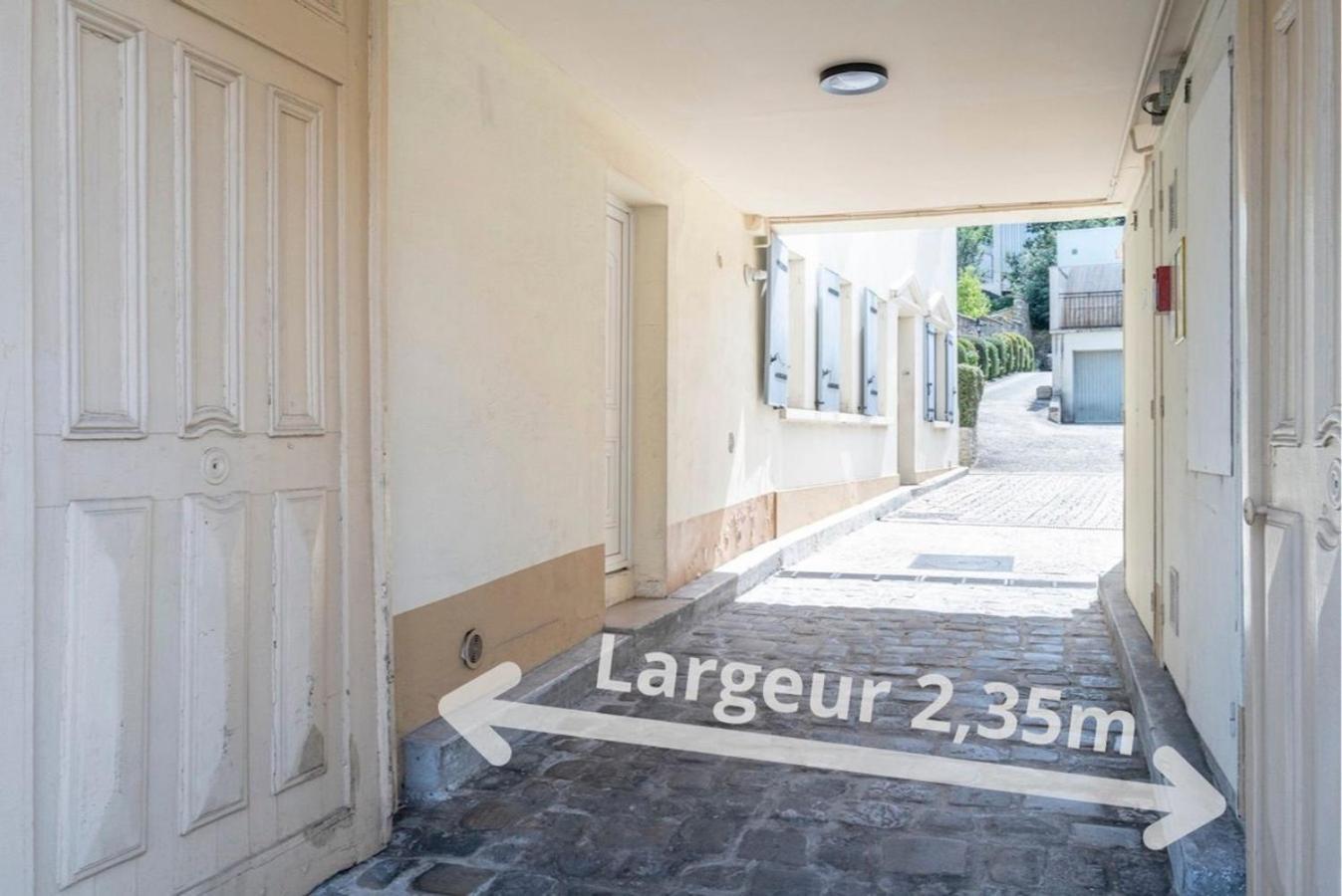 Appart'Hotel Nuiteejour Versailles Saint Cyr L'Ecole Eksteriør billede