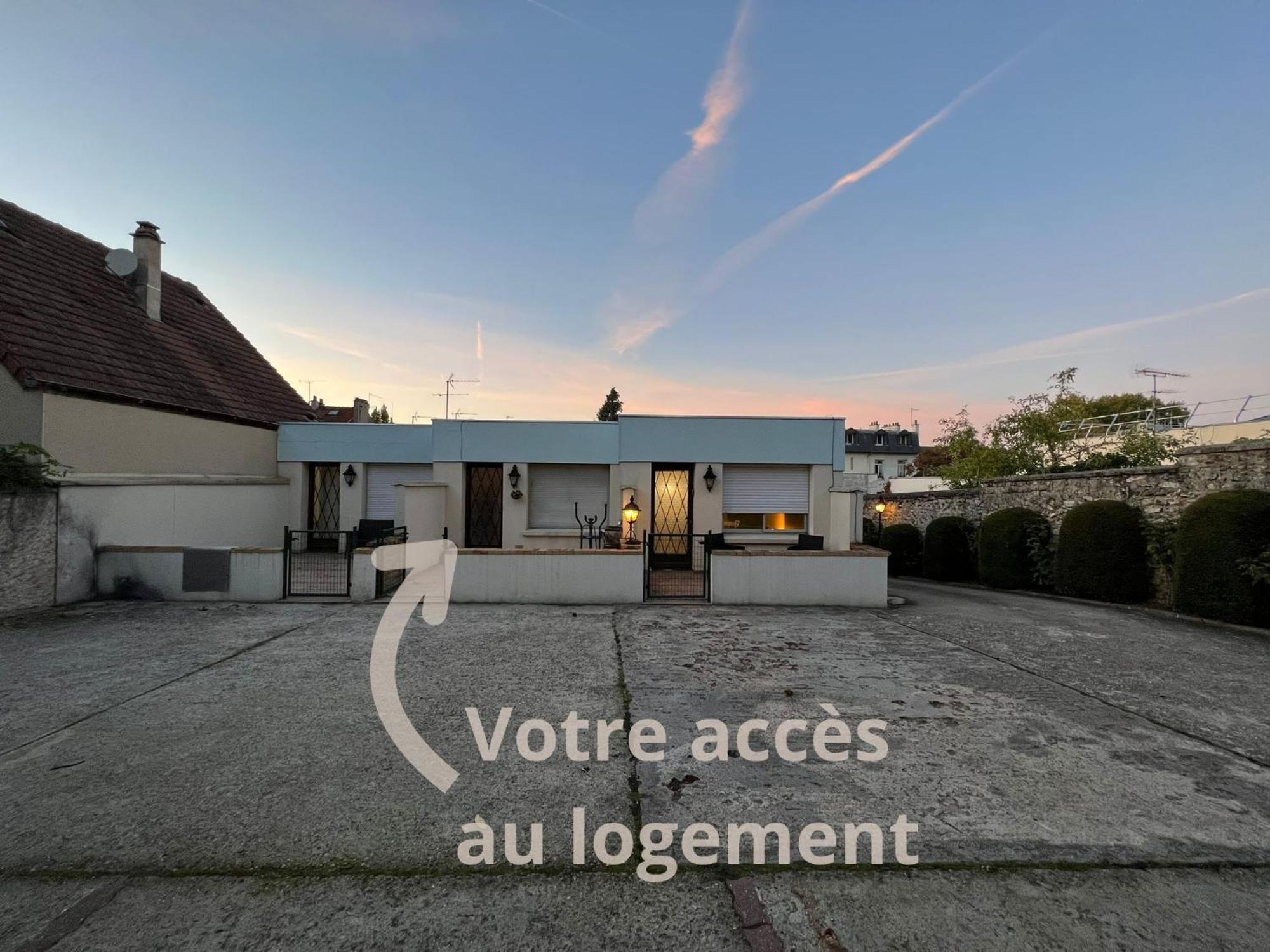 Appart'Hotel Nuiteejour Versailles Saint Cyr L'Ecole Eksteriør billede